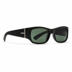 Von Zipper Juvie Sunglasses - Black Gloss/Vintage Grey