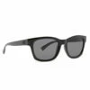 Von Zipper Approach Sunglasses - Black Gloss/Grey -Volcom Sales VZ 0009 SMRF1APP BKG APPROACH