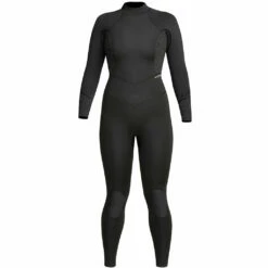Xcel Axis Women's 4/3mm Back Zip Wetsuit - FA21