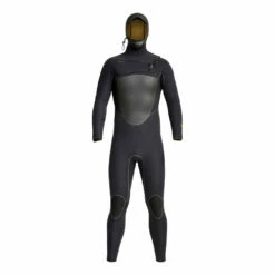 Xcel Drylock X Men's 5/4mm Hooded Wetsuit - FA 22