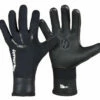 Hyperflex Pro Series 3mm Five Finger Glove - Black -Volcom Sales XG33N 17 3mm Pro Series Surf Glove WEB 700x615 1
