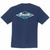 Seaside Surf Shop Toddler Vintage Logo Tee - Navy -Volcom Sales YOUTH TEE VINTAGE b92b93e4 07cb 48d8 ba87 a38230b96bd4