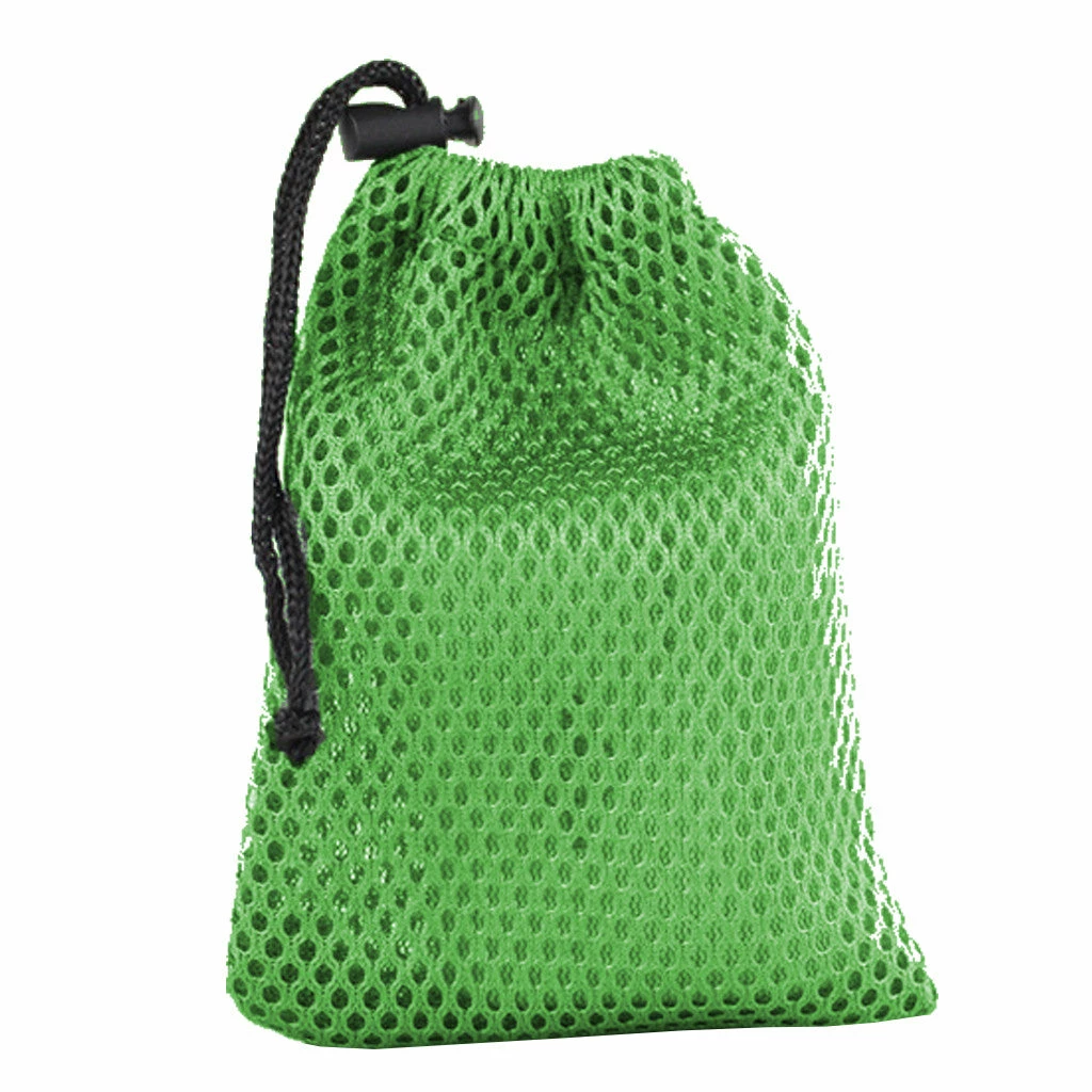 Armor Bags Heavy Duty Mesh Gear Bag With Drawstring 4 Armor Bags Heavy Duty Mesh Gear Bag With Drawstring - Image 2