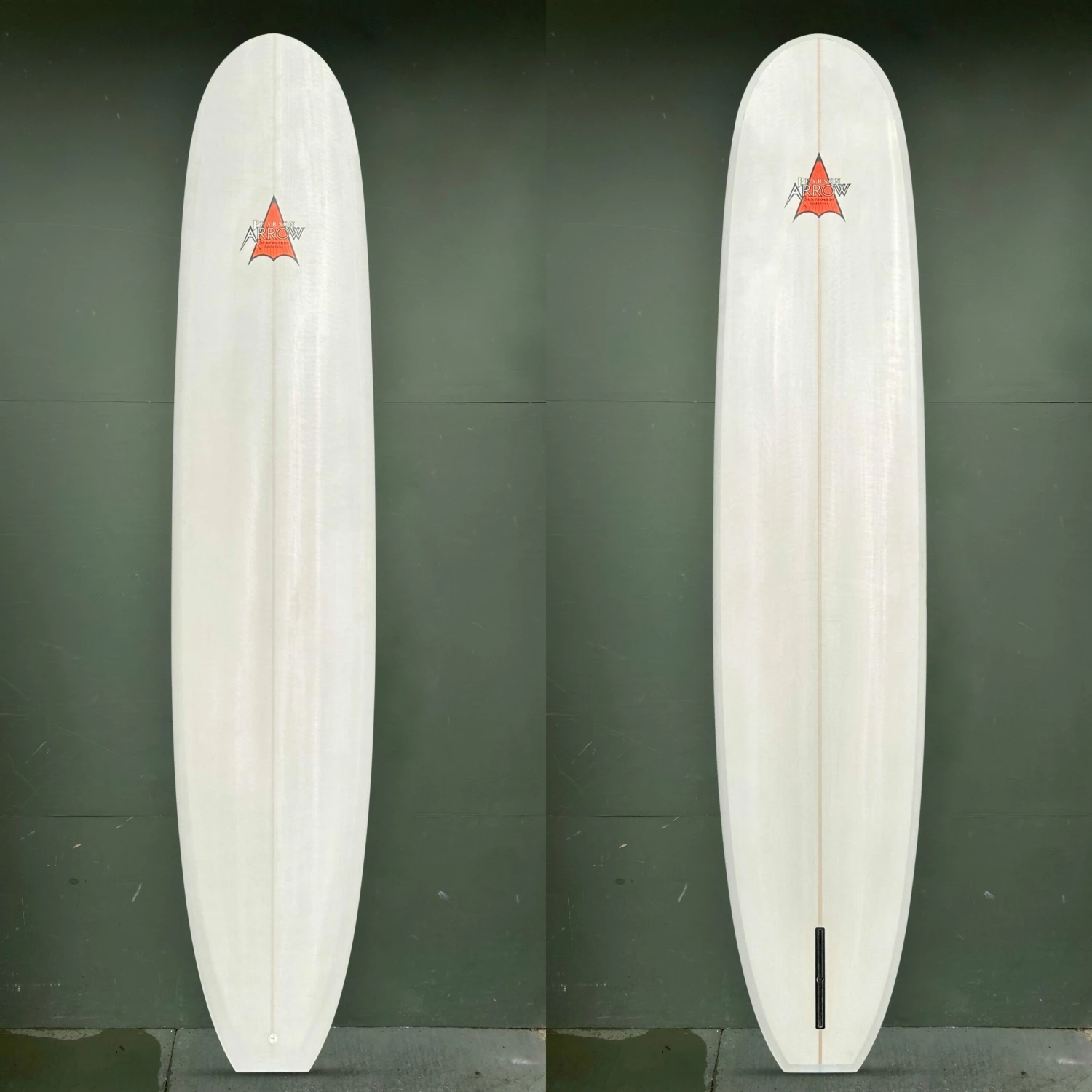 Pearson Arrow Surfboards - 10'0" Noserider Surfboard 3 Pearson Arrow Surfboards - 10'0" Noserider Surfboard