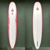 Pearson Arrow Surfboards - 9'1" Jay Moriarty Surfboard -Volcom Sales arrow surfboards 91 jay 1