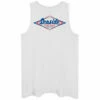 Seaside Surf Shop Mens Vintage Logo Tank - White/Blue Red -Volcom Sales back ef212dd8 89cb 4b64 91b9 f9bf4aca911f