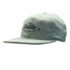 Seaside Surf Shop Wide Cord Vintage Logo Hat - Agave -Volcom Sales ballcaps 0014 embroidered agave