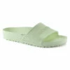 Birkenstock Womens EVA Barbados Sandals - Faded Lime -Volcom Sales barbados faded lime