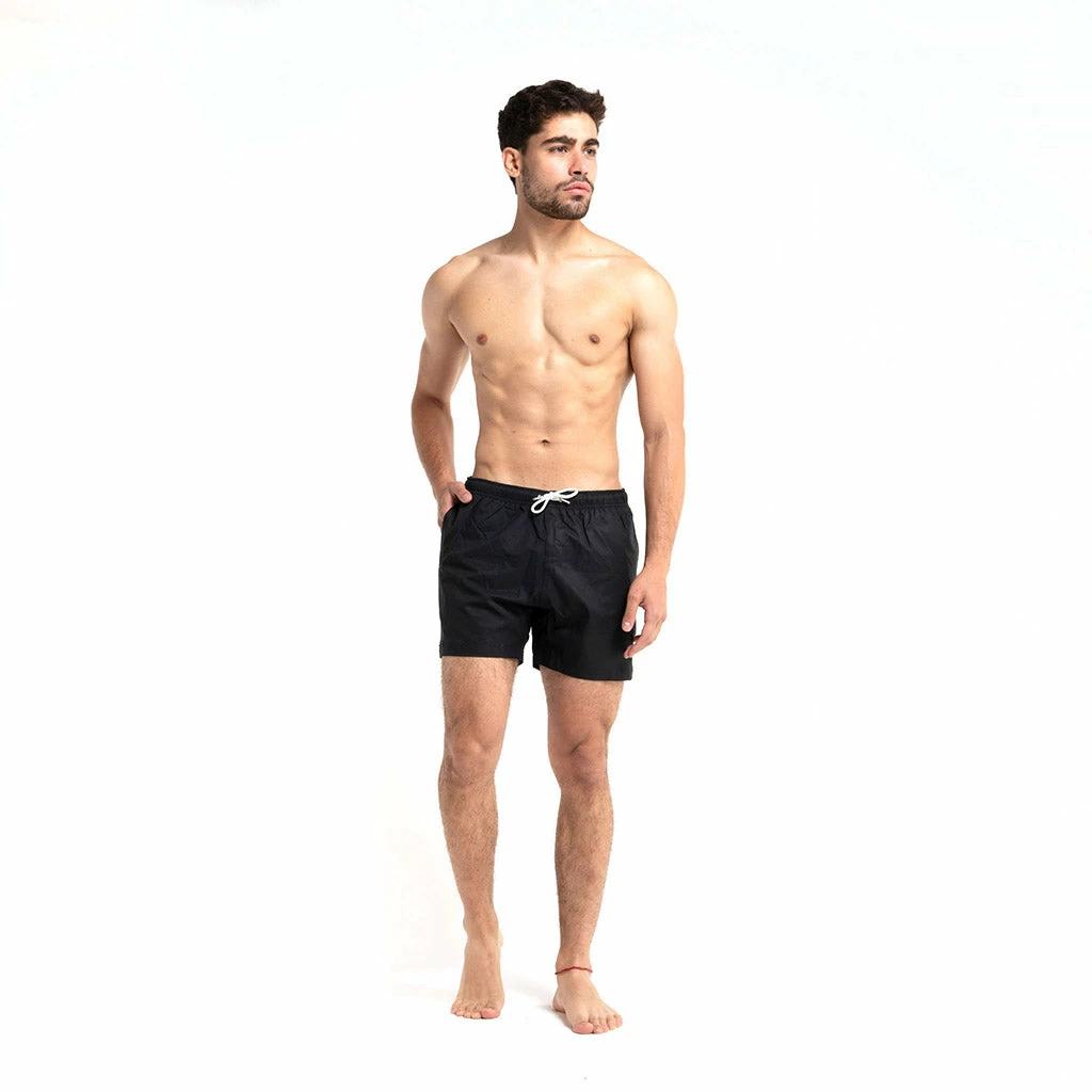 Bermies Men's Short - Black 3 Bermies Men's Short - Black