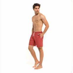 Bermies Men's Short - Burgondi 10 Bermies Men's Short - Burgondi -Volcom Sales bermies 0040 Burgondi 6