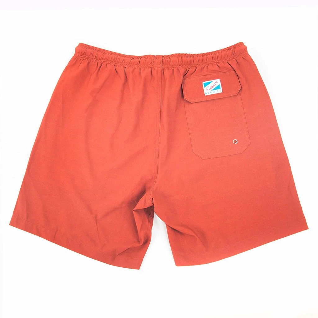 Bermies Men's Short - Burgondi 6 Bermies Men's Short - Burgondi - Image 4