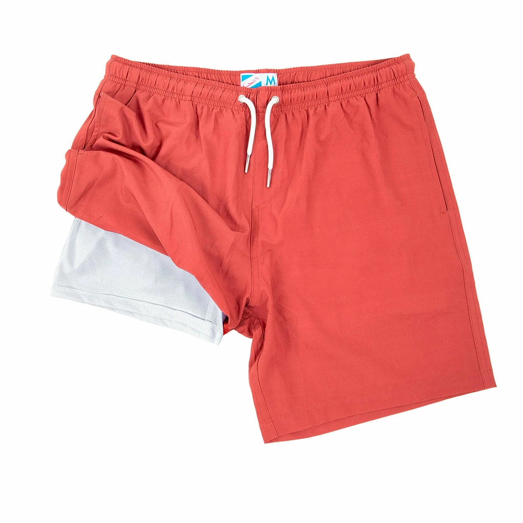 Bermies Men's Short - Burgondi 4 Bermies Men's Short - Burgondi - Image 2