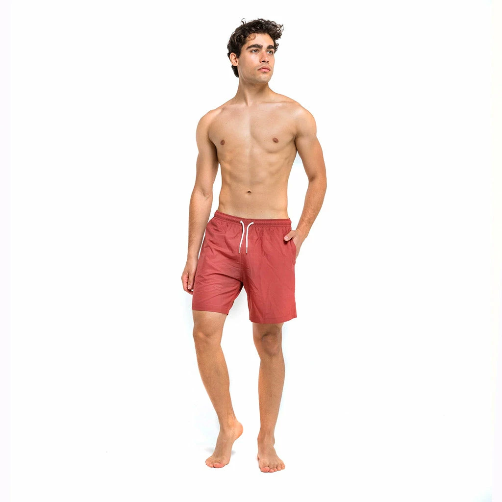 Bermies Men's Short - Burgondi 3 Bermies Men's Short - Burgondi