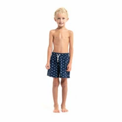 Bermies Kid's Short - Sharks