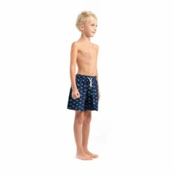 Bermies Kid's Short - Sharks -Volcom Sales bermies 0102 sharks kid2