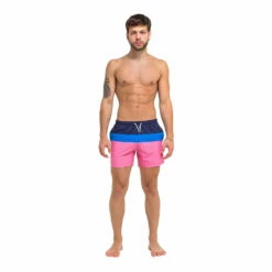 Bermies Men's Short - Surfside -Volcom Sales bermies 0108 Surfside 5inches 2