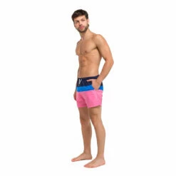 Bermies Men's Short - Surfside -Volcom Sales bermies 0110 Surfside 5inches 4