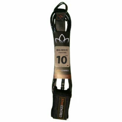 Stay Covered Big Wave Standard Surf Leash - 10'x5/16