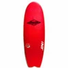 INT Softboards Surfboards - The Bird - 5'3 Red 2 INT Softboards Surfboards - The Bird - 5'3 Red -Volcom Sales bird red