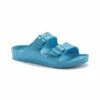 Birkenstock Kid's Arizona EVA Sandals - Blue -Volcom Sales birkenstock kids 0004 1024566