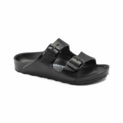 Birkenstock Kid's Arizona EVA Sandals - Black