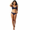 Carve Designs Womens St Barth Bottom - Navy -Volcom Sales carve womens 0049 BBST77 552 front