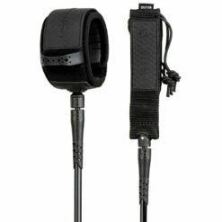 Creatures 12' Outer Reef Leash - Black/Black