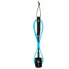 Creatures 9' Icon Leash - Blue/Black -Volcom Sales creatures 0006 icon9blueblack