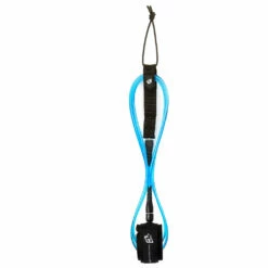 Creatures 9' Icon Leash - Blue/Black