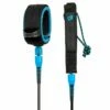 Creatures 6' Reliance Pro Leash - Black/Cyan 2 Creatures 6' Reliance Pro Leash - Black/Cyan -Volcom Sales creatures 0008 PRO CYBK 2 1080x e97a120a ad55 496e aa0c 89e769019dab