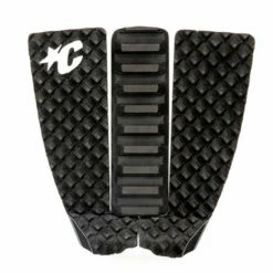 Creatures Skim Arch 2 Piece Traction Pad - Black/Grey