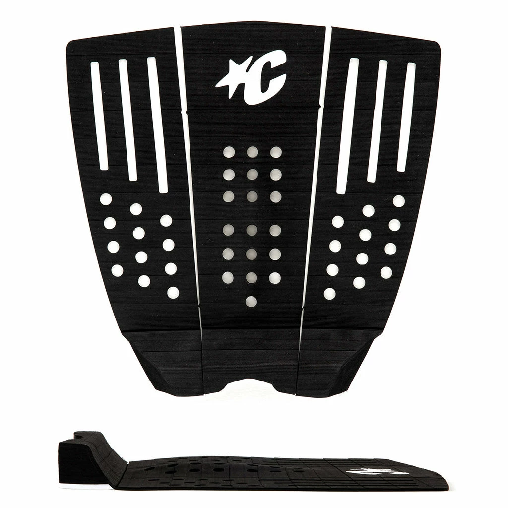 Creatures Reliance III Cord Traction Pad - Black 3 Creatures Reliance III Cord Traction Pad - Black