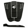 Creatures Reliance III Dual Traction Pad - Black -Volcom Sales creatures traction pads 0009 514757