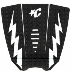 Creatures Mick "Eugene" Fanning Lite Traction Pad - Black/White