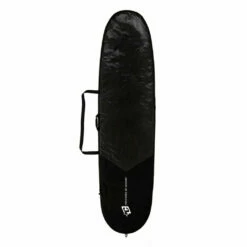 Creatures Of Leisure Longboard Icon Lite - Black Silver