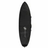 Creatures Of Leisure Shortboard Day Use DT2.0 Board Bag - Black Silver 2 Creatures Of Leisure Shortboard Day Use DT2.0 Board Bag - Black Silver -Volcom Sales dt2 0 board bag 0001 363138