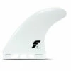 Futures Fins - F8 Thermotech Packaged Set - White -Volcom Sales f8 thermotech