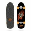2023 YOW Fanning Falcon Performer 33.5" Signature Series Yow Surfskate -Volcom Sales fanning