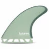 Futures Fins - EA Control Series Fiberglass Medium Thruster Fins - Agua -Volcom Sales future fins 0013 ea