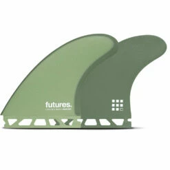 Futures Fins - Pancho Control Series XL Thruster Fins - Aina