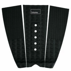 Futures Fins - Voodoo Traction Pad - Black