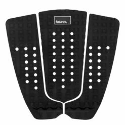 Futures Fins - F3P Jordy Smith Signature Traction Pad - Black