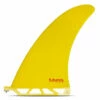 Futures Fins - Gerry 8.5" Fiberglass Single Fin - Yellow 1 Futures Fins - Gerry 8.5" Fiberglass Single Fin - Yellow -Volcom Sales gerry 8 5 fin
