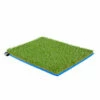 The Surf Grass Wetsuit Changing Mat 1 The Surf Grass Wetsuit Changing Mat -Volcom Sales grass matt blue