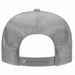 Seaside Surf Shop Invert Trucker Cap - Gray 5 Seaside Surf Shop Invert Trucker Cap - Gray -Volcom Sales gray gray trucker cap back