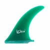 True Ames 9.0" Greenough 4A - Green 1 True Ames 9.0" Greenough 4A - Green -Volcom Sales greenough 4A 9 green longboard fin