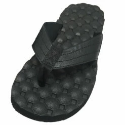 Rainbow Sandals Mens Holoholo - Black