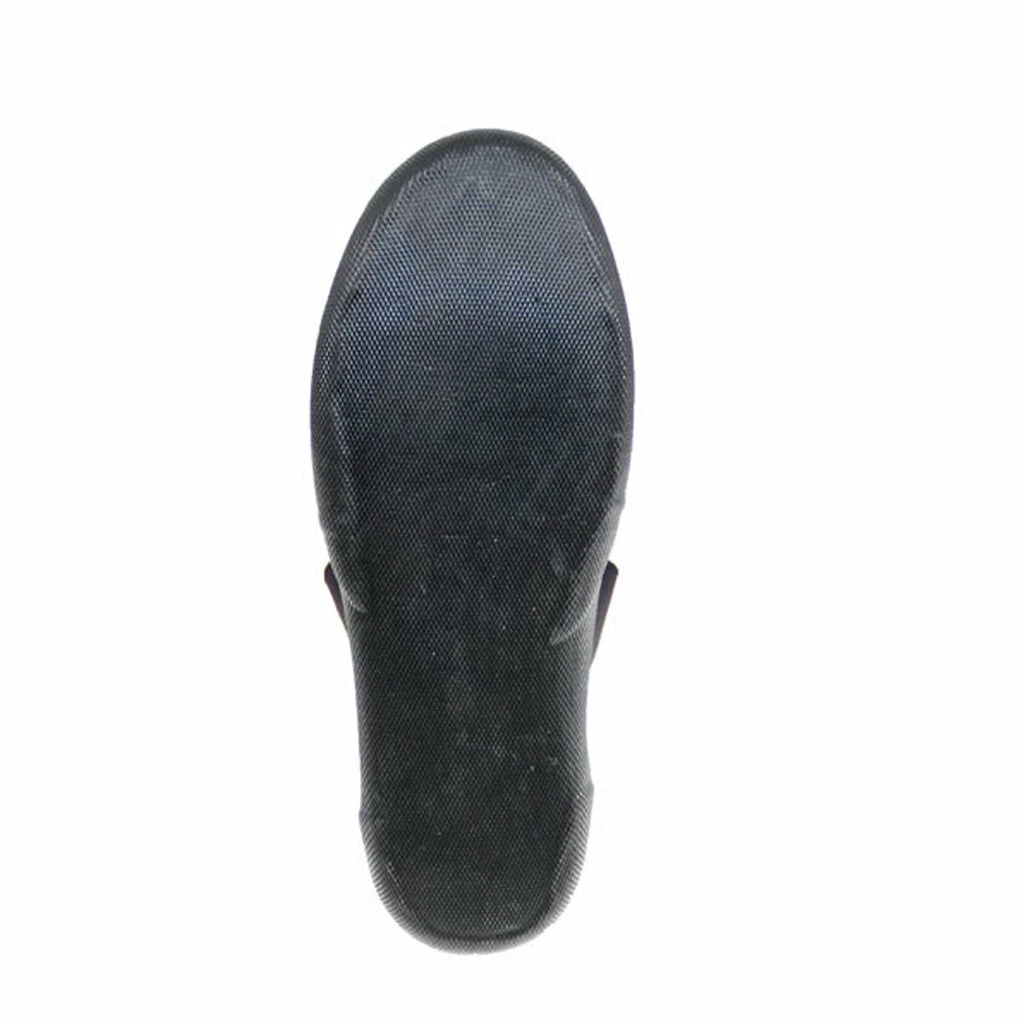 Hyperflex AXS 5mm Round Toe Boot - Black 8 Hyperflex AXS 5mm Round Toe Boot - Black - Image 6