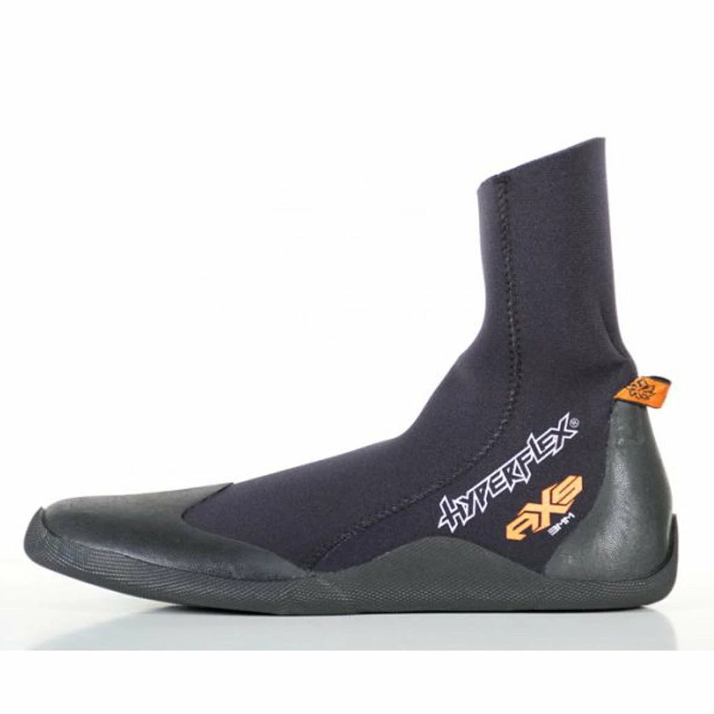 Hyperflex AXS 5mm Round Toe Boot - Black 5 Hyperflex AXS 5mm Round Toe Boot - Black - Image 3