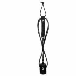 Creatures 6' Icon Leash - Black